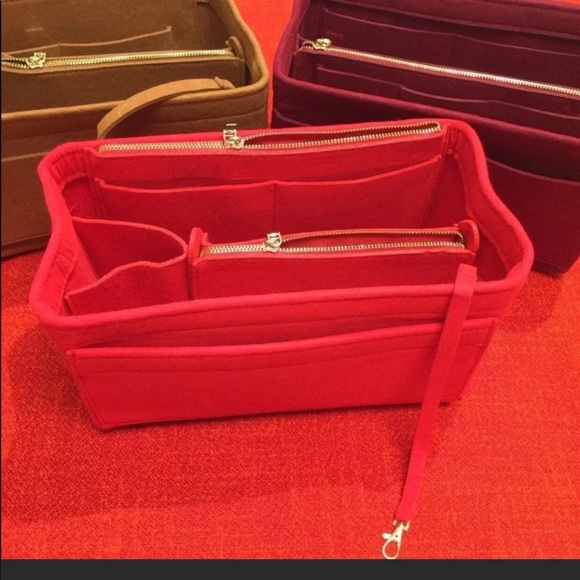 ❤️❤️speedy 35 , Neverfull MM Bag organizer  ❤️ - Picture 5 of 5